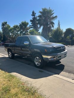 2002 Toyota tundra