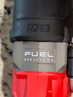 New Milwaukee fuel Sawzall TOOL ONLY BRAND NEW NEVER EVER