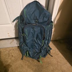 Hiking Backpack Kelty Redwing50