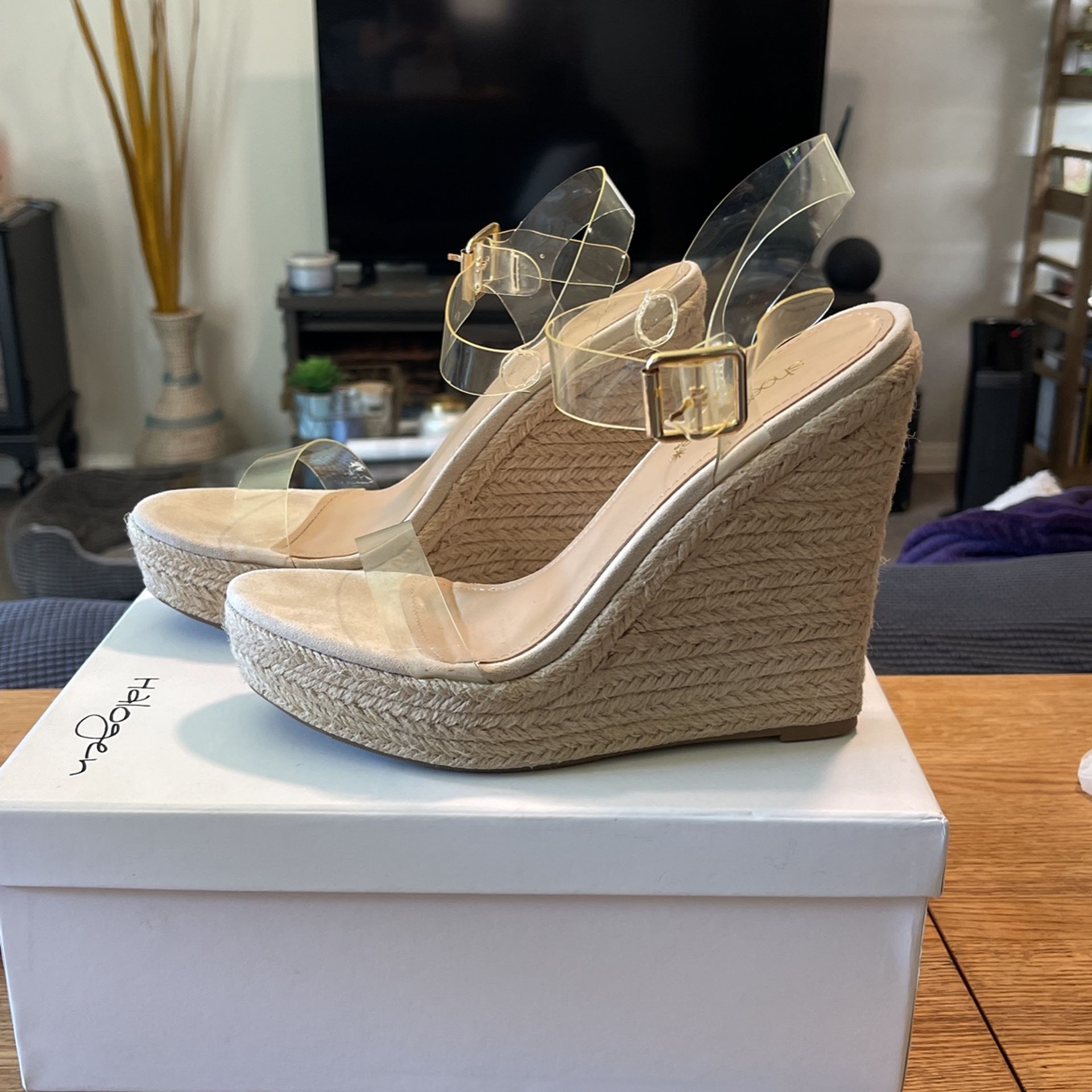 Wedges From Shoe Dazzle