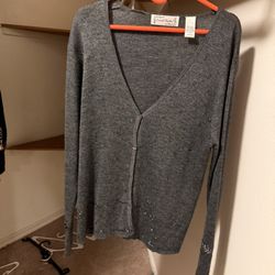 Woman’s Sweater Cardigan 