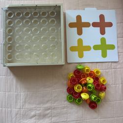 Toy Mosaic Board