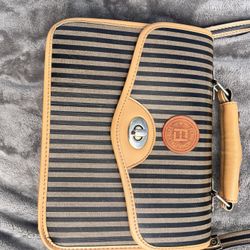 Vintage Fendi Crossbody Purse