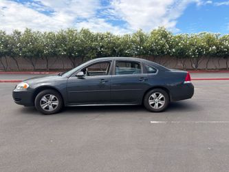 2014 Chevrolet Impala