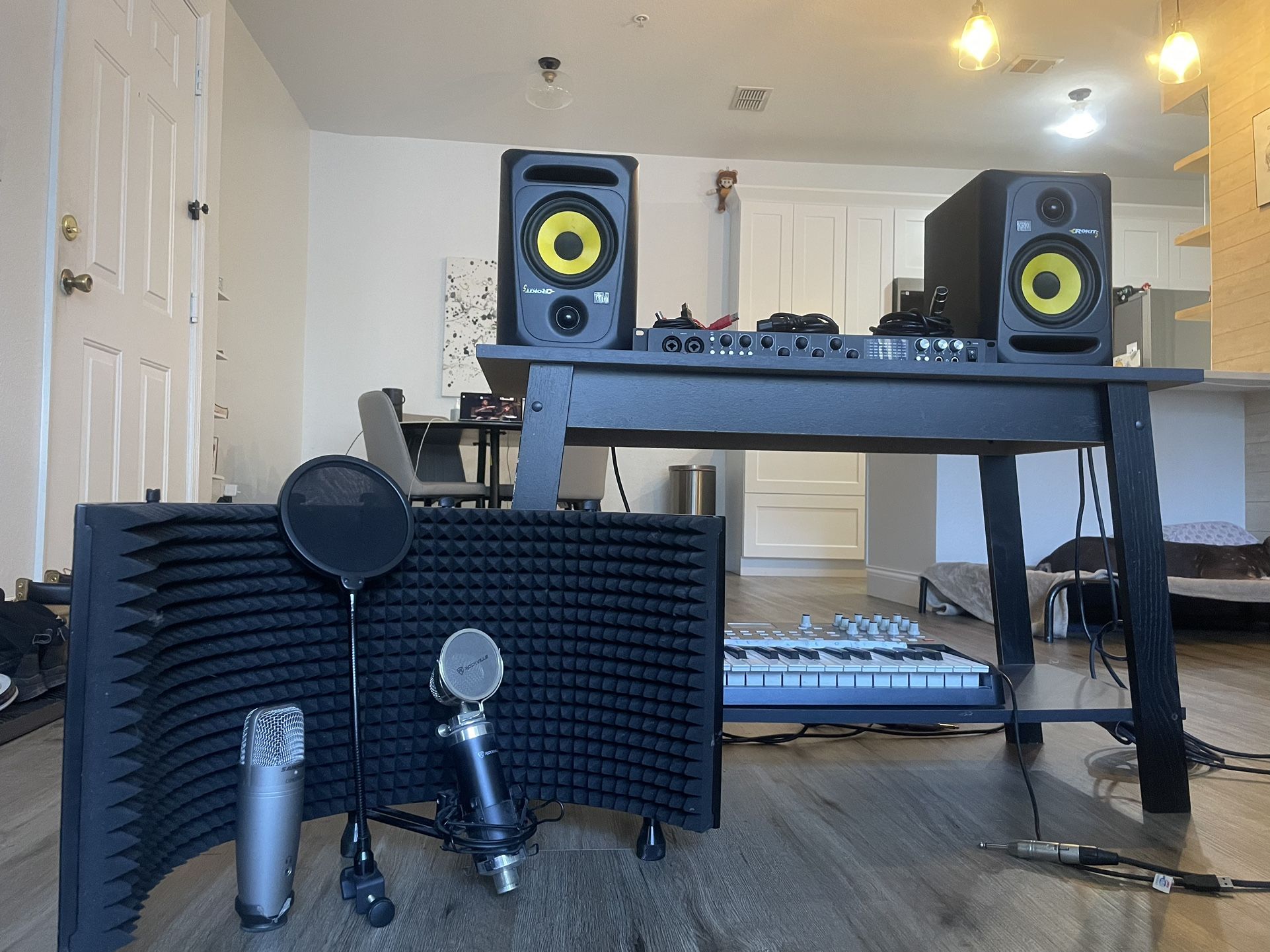 Music Set