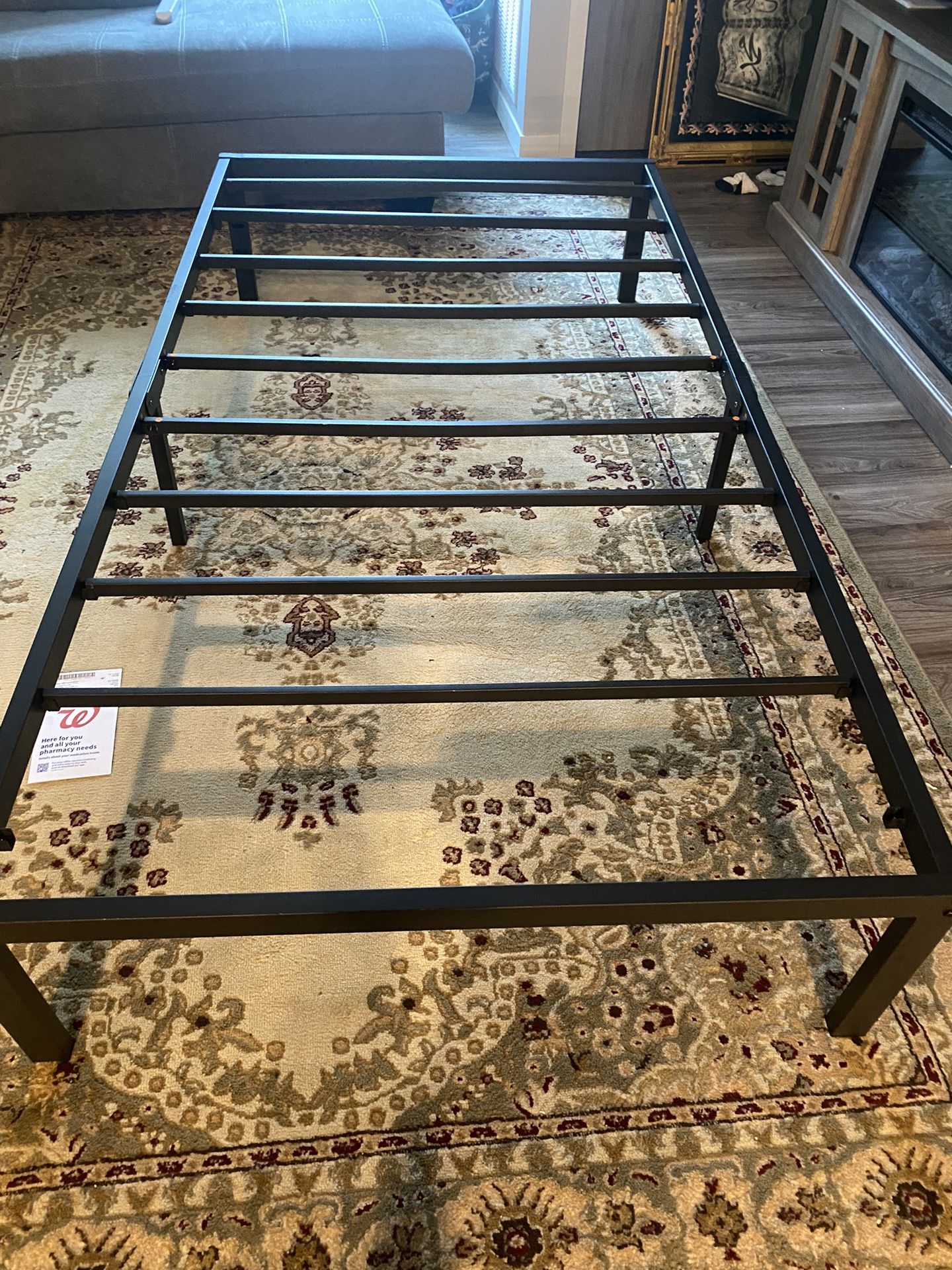 Bed Frame Twin Size