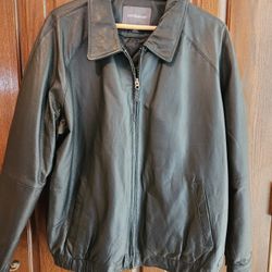 Leather Jacket, Brand New, Never Been Worn