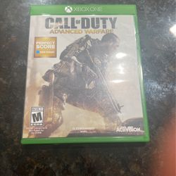 Call Of Duty Advanced Warfare