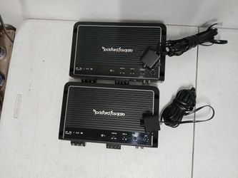 Rockford Fosgate Prime 1200w Amplifier
