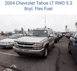 2004 Chevrolet Tahoe