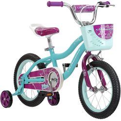 Toddler And kids bike 12” Wheels