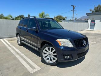 2012 Mercedes-Benz GLK-Class
