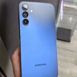 Samsung A15 perfect condition, Metro