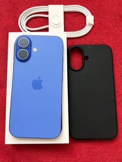 IPhone 16 ( 256GB ) Unlocked Any Carriers & Worldwide