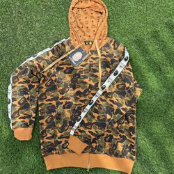 BAPE Sweatshirt Sizes Large And XL