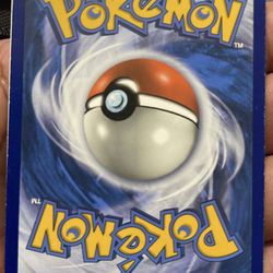 Pokémon Card