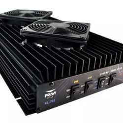 Rm Italy Linear Amplifier 