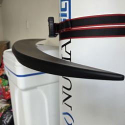 Used Tom's Rear Trunk Wing For Lexus IS (contact info removed)+