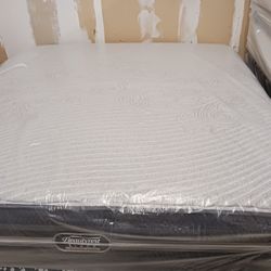 Hybrid King Size Beautyrest 