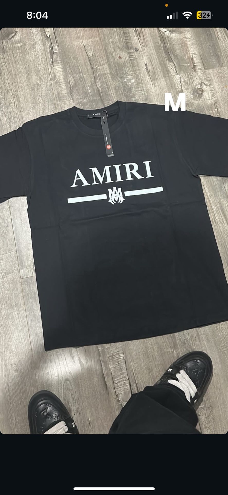 Amiri Shirt 