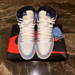 Air Jordan 1 OG High ‘University Blue’ Size 10