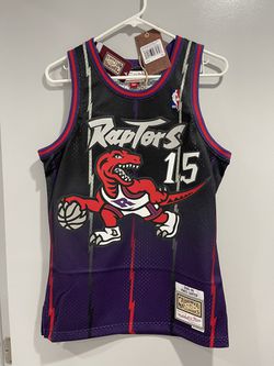 Mitchell and Ness Vince Carter swingman size small for Sale in Tampa, FL -  OfferUp