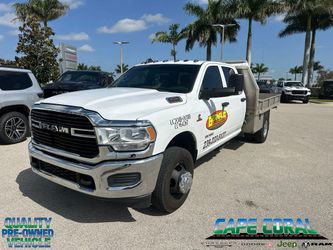 2021 RAM 3500 Chassis