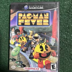 Pac-Man Fever (Nintendo GameCube, 2002)
