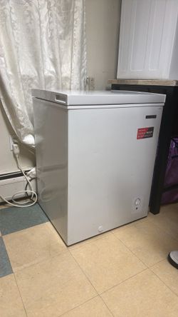 Deep  freezer