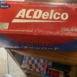 Dale Earnhardt AC DELCO COLLECTOR CAR