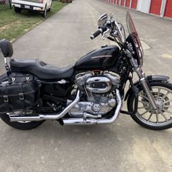 2007 Harley XL 883