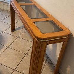 Living Room Table Set 