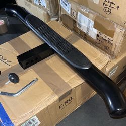 Hitch Step Bar