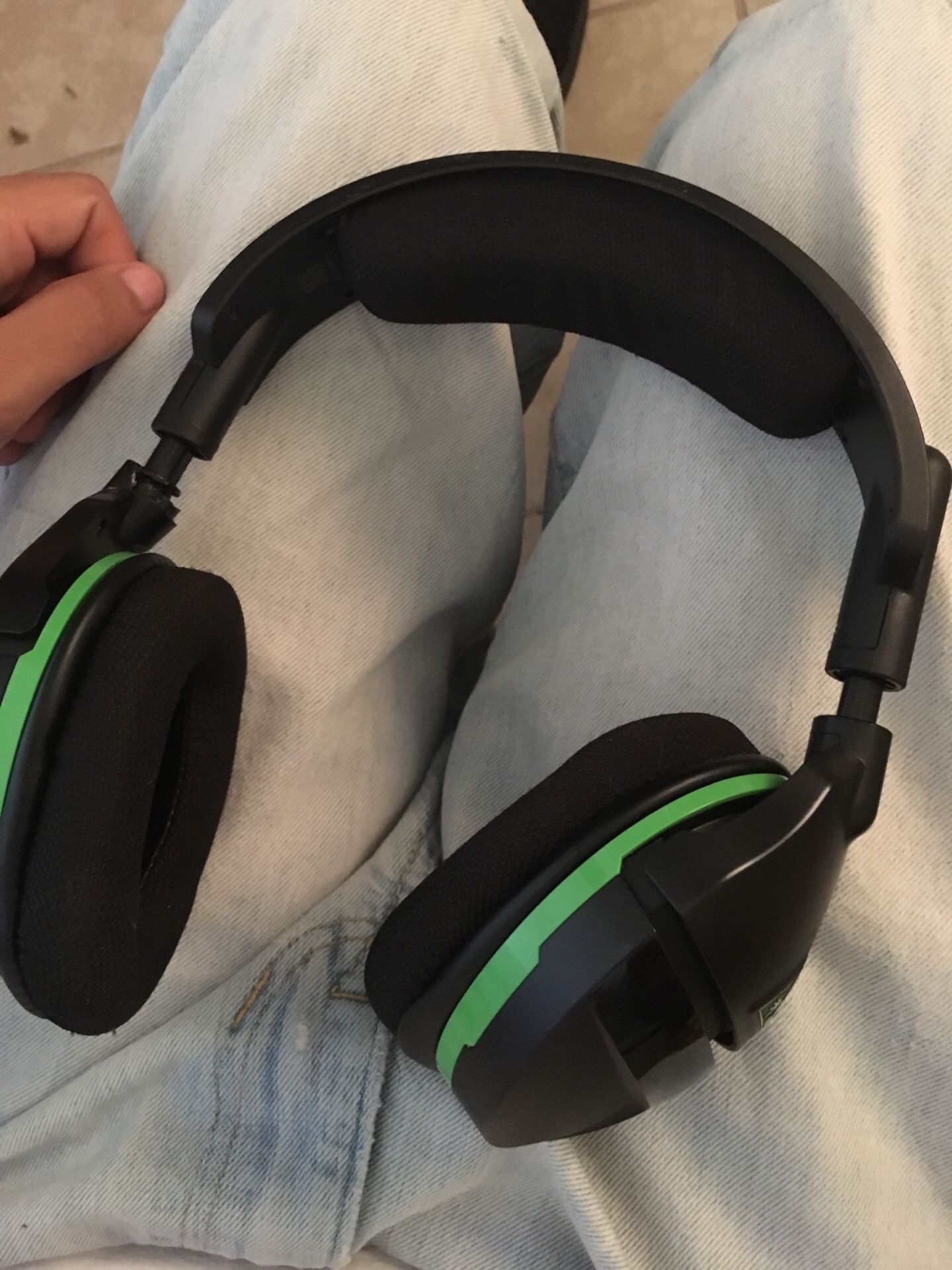 Xbox one wireless headset turtle beach stealth 600