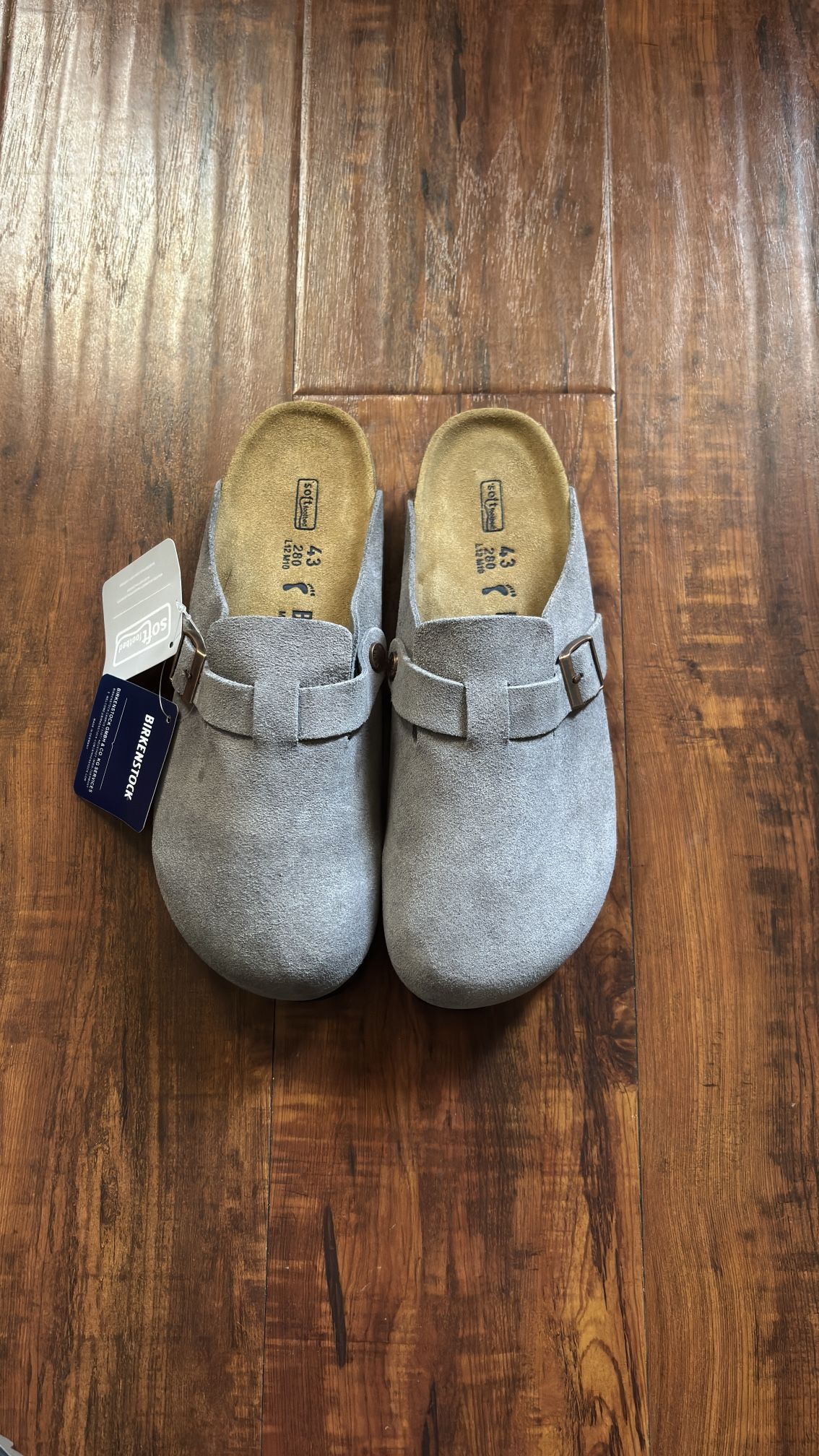 Birkenstock Boston Clogs