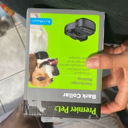 Bark Collar (never Used )