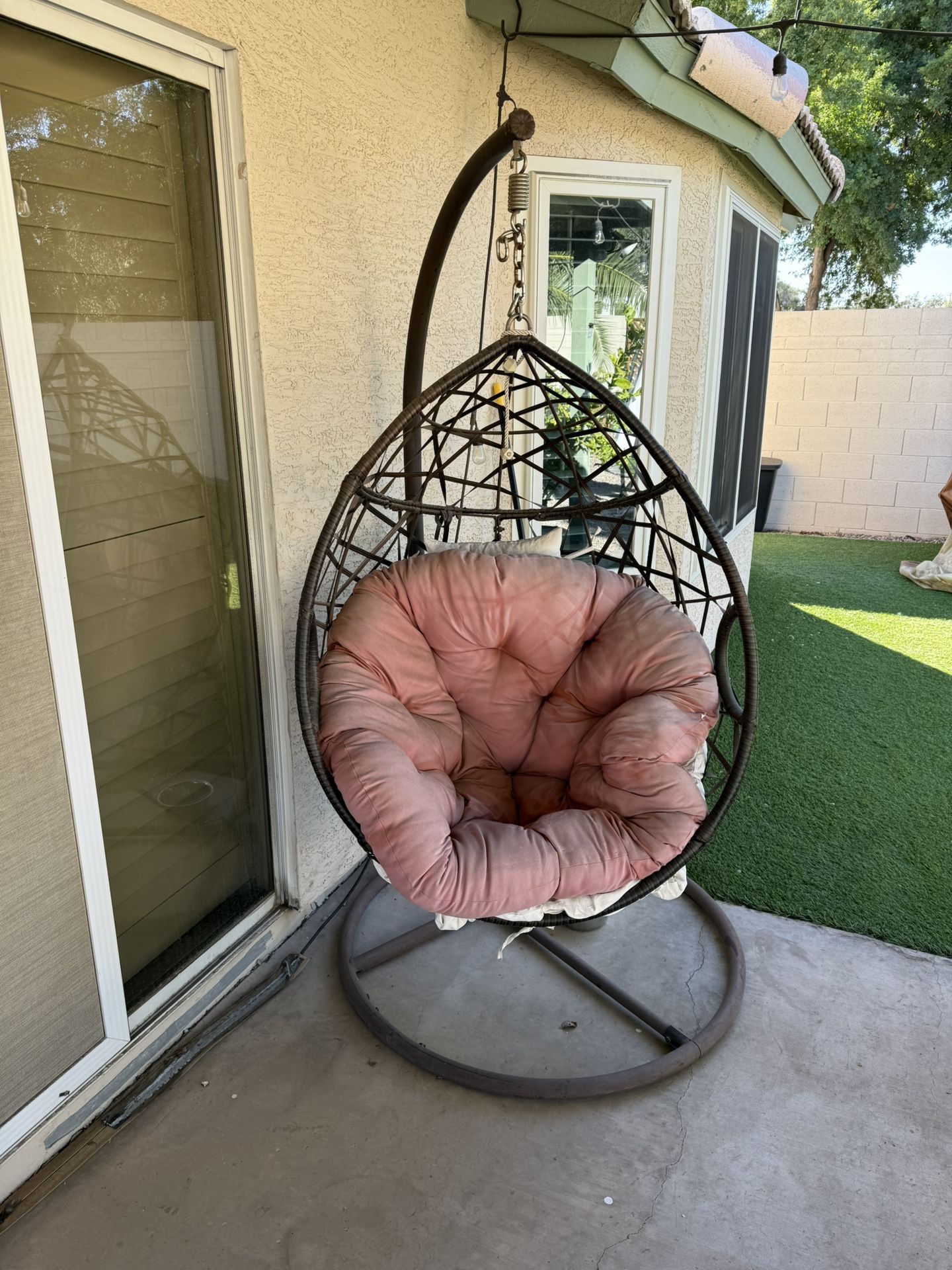 Egg Chair
