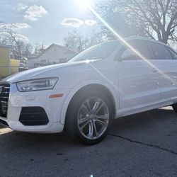 2016 Audi q3