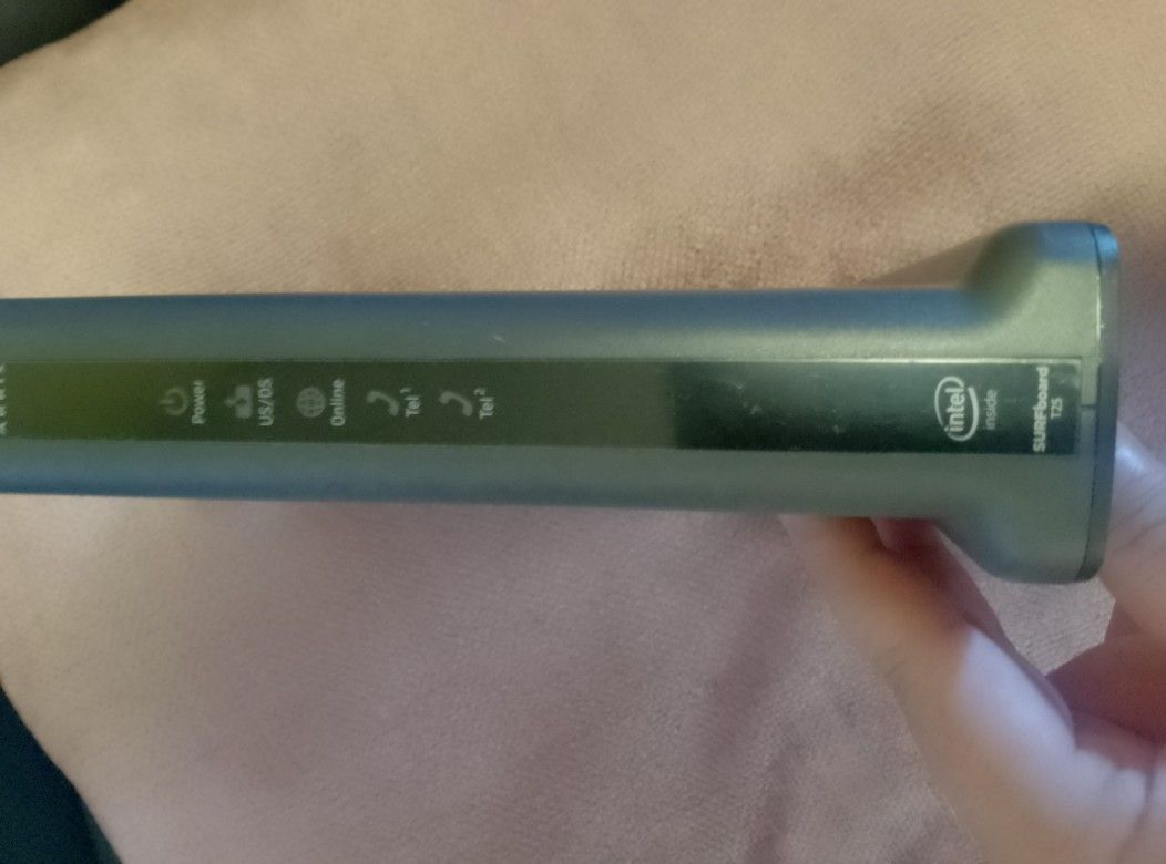 Arris T25 Comcast Xfinity Modem