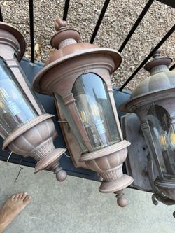 Outdoor Sconces