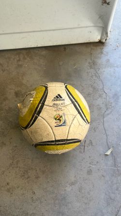 Adidas Soccer Ball