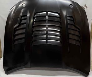 2015-2017 Ford Mustang King of the Road (KR) Hood – Aftermarket Replacement