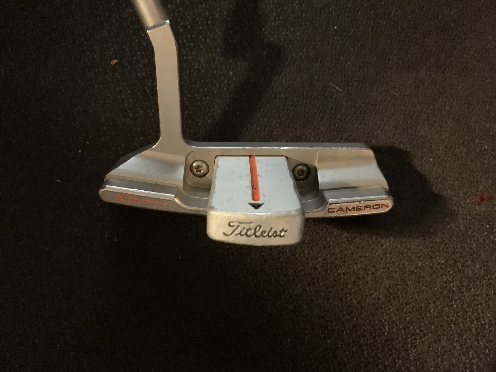 Scotty Cameron Newport 2 Detour Putter