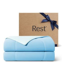 Rest Evercool Comforter Full/Queen **Open Box New*