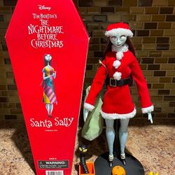 Brand New-Santa Sally Disney Collection
