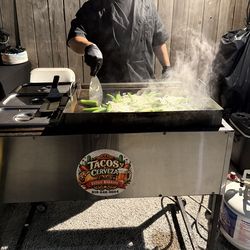 Taco cart/ taquiza catering