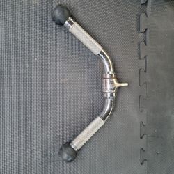 Tricep  Bar Cable Attachment 