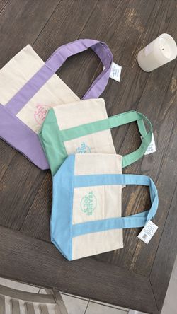 Trader Joe’s Canvas Tote Bag