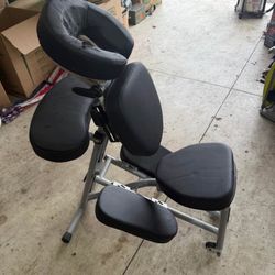Tattoo/ Massage Chair