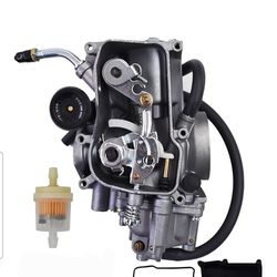 Carburetor ATV Carb Replacement for Kodiak 400 YFM400FW 1(contact info removed) for Moto 4 YFM225 YFM250 YFM350ER YFM80 1(contact info removed)